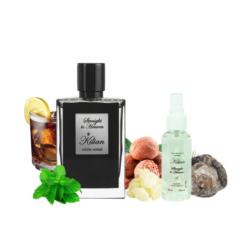 Мини парфюм Kilian Straight To Heaven White Cristal 68 мл (аналог)