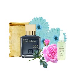 Мини парфюм Maison Francis Kurkdjian Oud Silk Mood 68 мл (аналог)