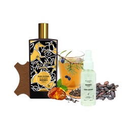 Мини парфюм Memo Irish Leather 68 мл (аналог)