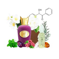 Мини парфюм Sospiro Perfumes Muse 68 мл (аналог)