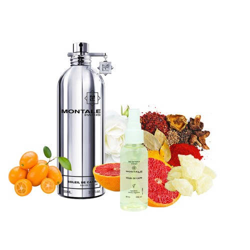 Мини парфюм Montale Soleil de Capri 68 мл (аналог)