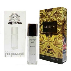 Мини парфюм Ajmal Aurum Eau de Parfum 40 мл (тестер pheromone formula)