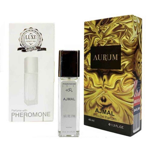 Мини парфюм Ajmal Aurum Eau de Parfum 40 мл (тестер pheromone formula)