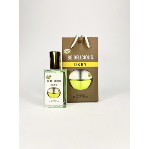 Мини парфюм DKNY Be Delicious 50 мл (SM-123(тестер bag)