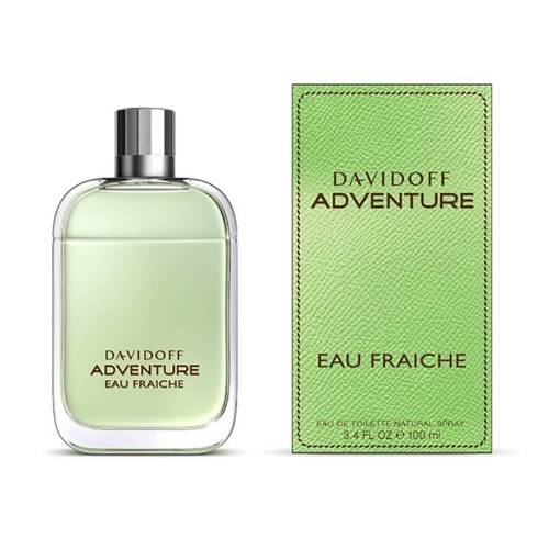 Парфум аналог Davidoff Adventure Eau Fraiche 100 мл (копія парфумів)