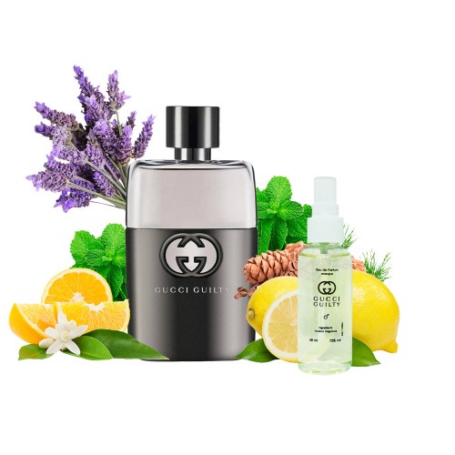 Мини парфюм Gucci Guilty Pour Homme 68 мл (аналог)
