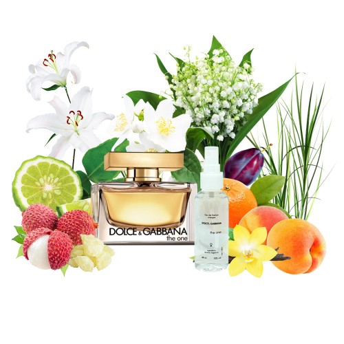 Мини парфюм Dolce&Gabbana The One Woman 68 мл (аналог)