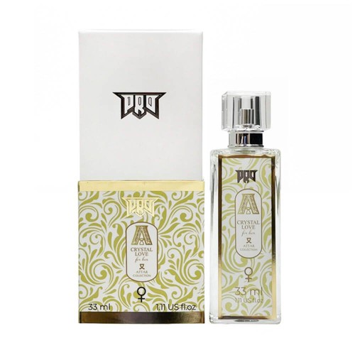 Мини парфюм Attar Collection Crystal Love for Her 33 мл (Тестер PRO mini)