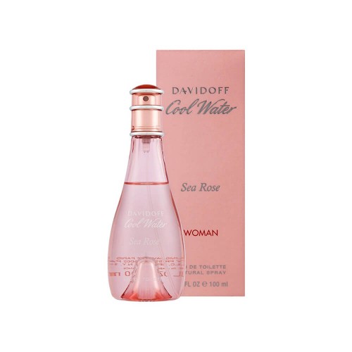 Парфум аналог Davidoff Cool Water Sea Rose 100 мл (уцінений товар) (копія парфумів)