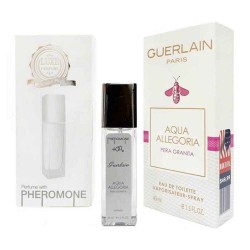 Мини парфюм Guerlain Aqua Allegoria Pera Granita 40 мл (тестер pheromone formula)