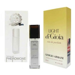 Мини парфюм Giorgio Armani Light di Gioia Eau de Parfum 40 мл (тестер pheromone formula)