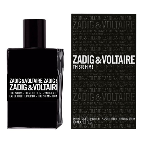 Парфум ZADIG & VOLTAIRE THIS IS Him 100 мл (люкс копія)