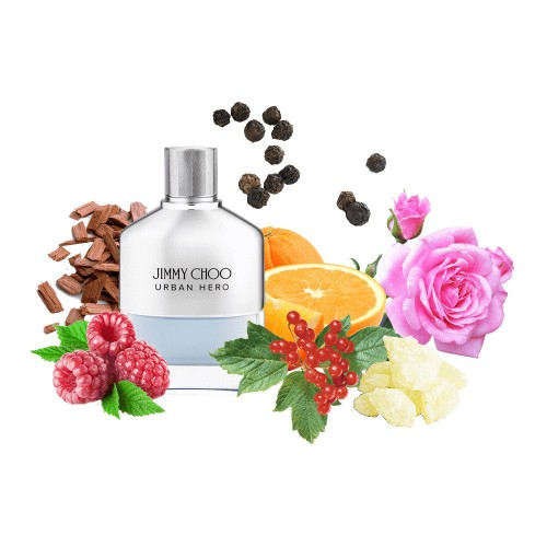 Концентрат URBAN BRAVE (Альтернатива Jimmy Choo Urban Hero) 100 мл