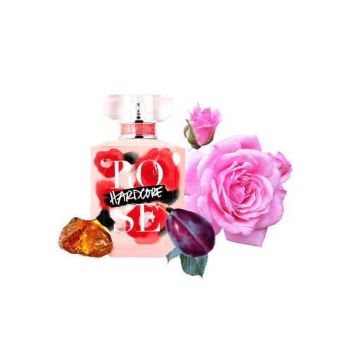 Концентрат HARD ROSE (Альтернатива Victoria's Secret Hardcore Rose) 100 мл