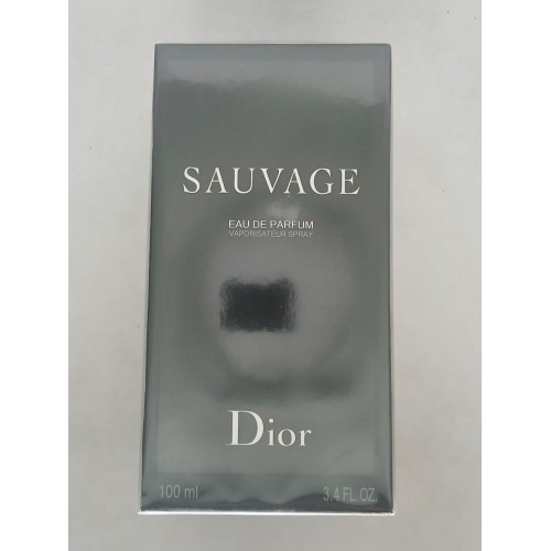 Парфюм аналог Christian DIOR SAUVAGE Eau de parfum 100 мл O копия духов) — фото 2