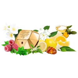 Концентрат GOLDEN LADY (Альтернатива Paco Rabanne Lady Million) 100 мл