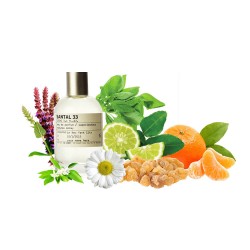 Концентрат SANDAL SPIRIT (Альтернатива Le Labo Santal 33) 100 мл