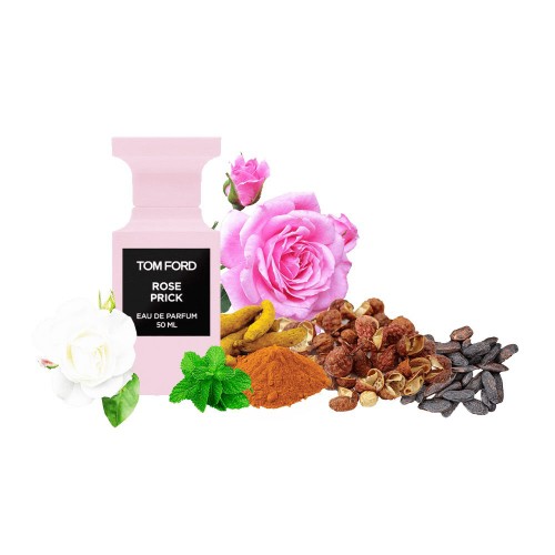 Концентрат ROSE MIRACLE (Альтернатива Tom Ford Rose Prick) 100 мл