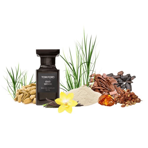 Концентрат ARBOR OUD (Альтернатива Tom Ford Oud Wood) 100 мл