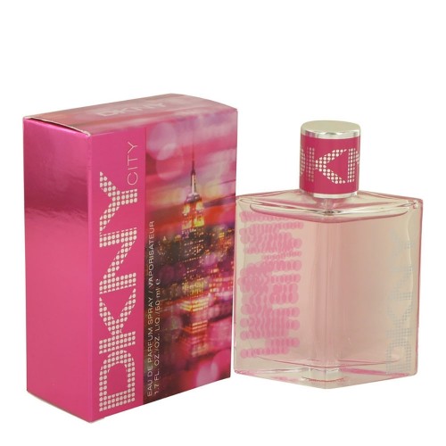 Парфюм аналог Donna Karan DKNY City For Women 100 мл уцененный товар(копия духов)
