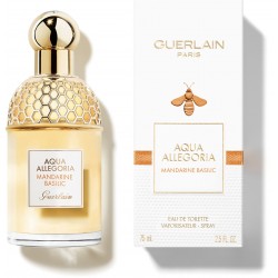 Парфум Guerlain Aqua Allegoria Mandarine Basilic eau de toilette 75 мл (люкс копія)