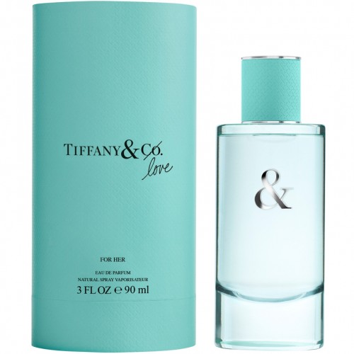 Парфюм Tiffany & Co Love For Her eau de Parfum 90 мл +пакет (люкс копия)