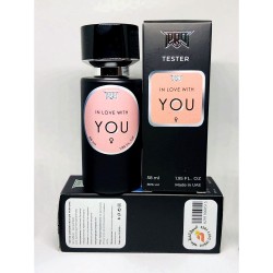 Мини парфюм Giorgio Armani Emporio Armani In Love With You 58 мл (Тестер PRO)