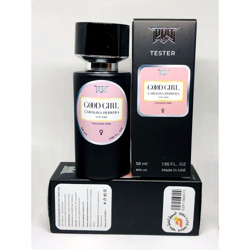 Мини парфюм Carolina Herrera Good Girl Fantastic Pink 58 мл (Тестер PRO)