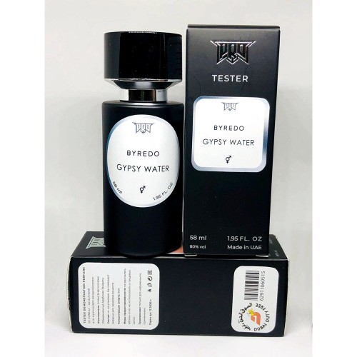 Мини парфюм Byredo Gypsy Water 58 мл (Тестер PRO)