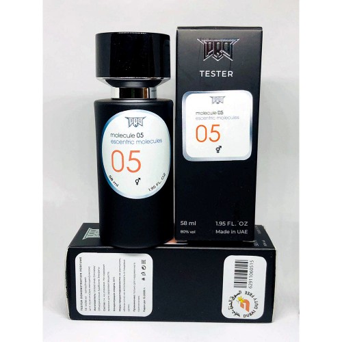 Мини парфюм Escentric Molecules Molecule 05 58 мл (Тестер PRO)