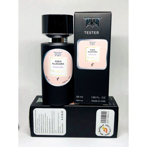 Мини парфюм Guerlain Aqua Allegoria Passiflora 58 мл (Тестер PRO)