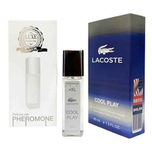 Мини парфюм Cool Play Pour Homme 40 мл (тестер pheromone formula)
