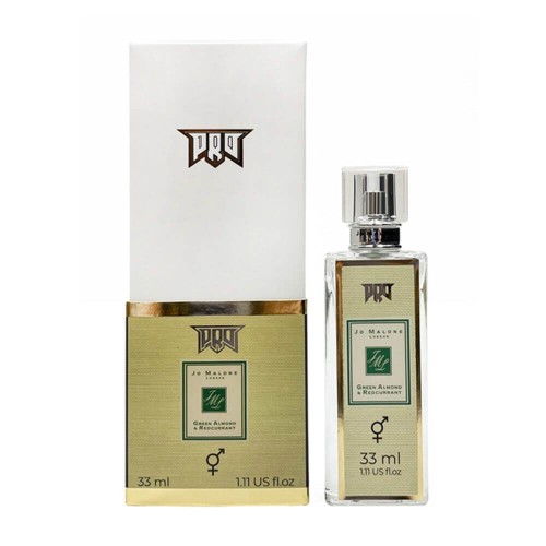 Мини парфюм Jo Malone Green Almond Redcurrant 33 мл (Тестер PRO mini)