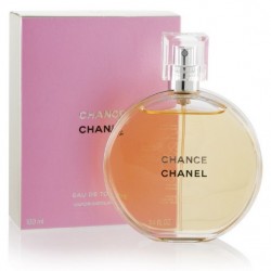Парфум Chanel Chance Eau de Toilette 100 мл (люкс копія)