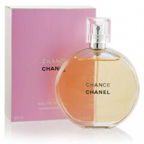 Парфум Chanel Chance Eau de Toilette 100 мл (люкс копія)