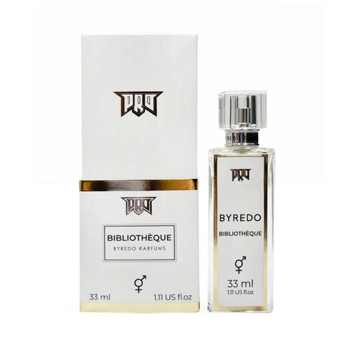 Мини парфюм Byredo Bibliotheque 33 мл (Тестер PRO mini)