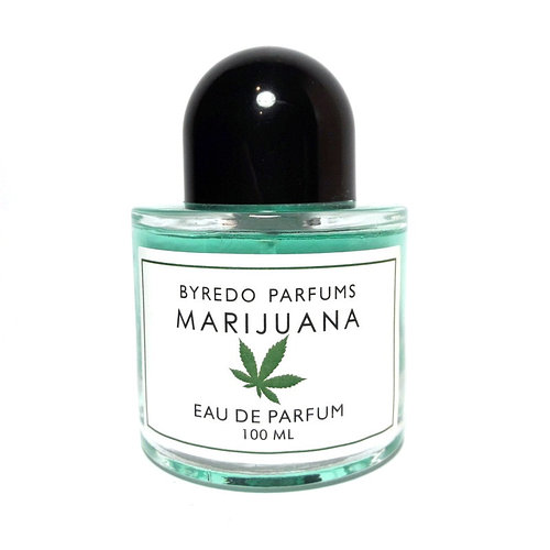 Парфюм Byredo MARIJUANA 100 мл (с магнитной лентой) (люкс копия)