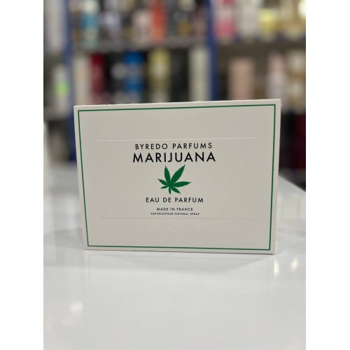 Парфюм Byredo MARIJUANA 100 мл (с магнитной лентой) (люкс копия) — фото 2