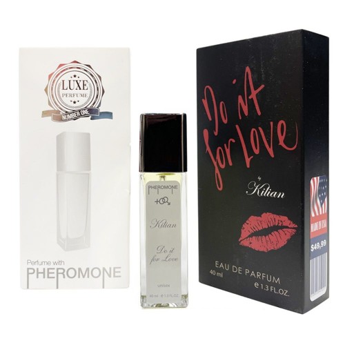 Мини парфюм Kilian Do it for Love Eau de Parfum 40 мл (тестер pheromone formula)