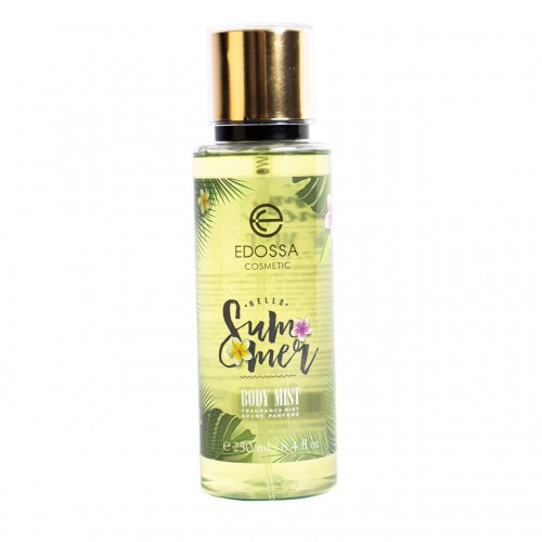 Body Mist Hello Summer Edossa 250 ml