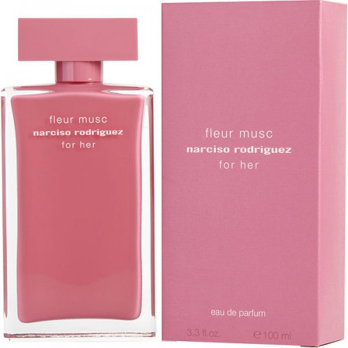 Парфюм Narciso Rodriguez fleur musc for her Eau de Parfum 100 мл (люкс копия)