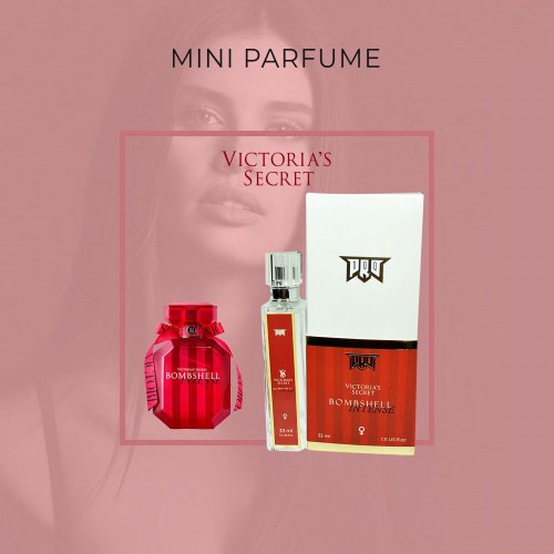 Мини парфюм Victoria's Secret Bombshell Intense 33 мл (Тестер PRO mini)