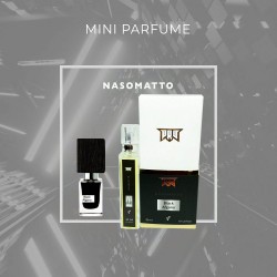 Мини парфюм Nasomatto Black Afgano 33 мл (Тестер PRO mini)