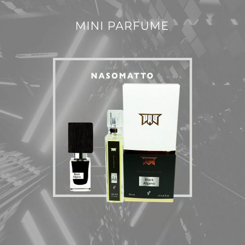 Мини парфюм Nasomatto Black Afgano 33 мл (Тестер PRO mini)