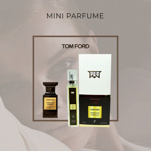 Мини парфюм Tom Ford Tobacco Vanille 33 мл (Тестер PRO mini)