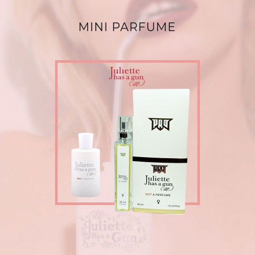 Мини парфюм Juliette Has A Gun Not a Perfume 33 мл (Тестер PRO mini)