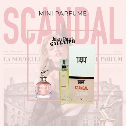Мини парфюм Jean Paul Gaultier Scandal 33 мл (Тестер PRO mini)