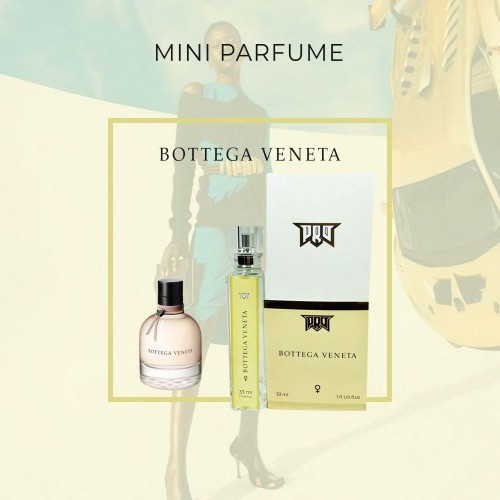 Мини парфюм Bottega Veneta Eau de Parfum 33 мл (Тестер PRO mini)