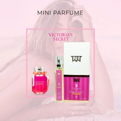 Мини парфюм Victoria's Secret Bombshell Paradise 33 мл (Тестер PRO mini)