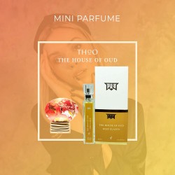 Мини парфюм The House of Oud Keep Glazed 33 мл (Тестер PRO mini)